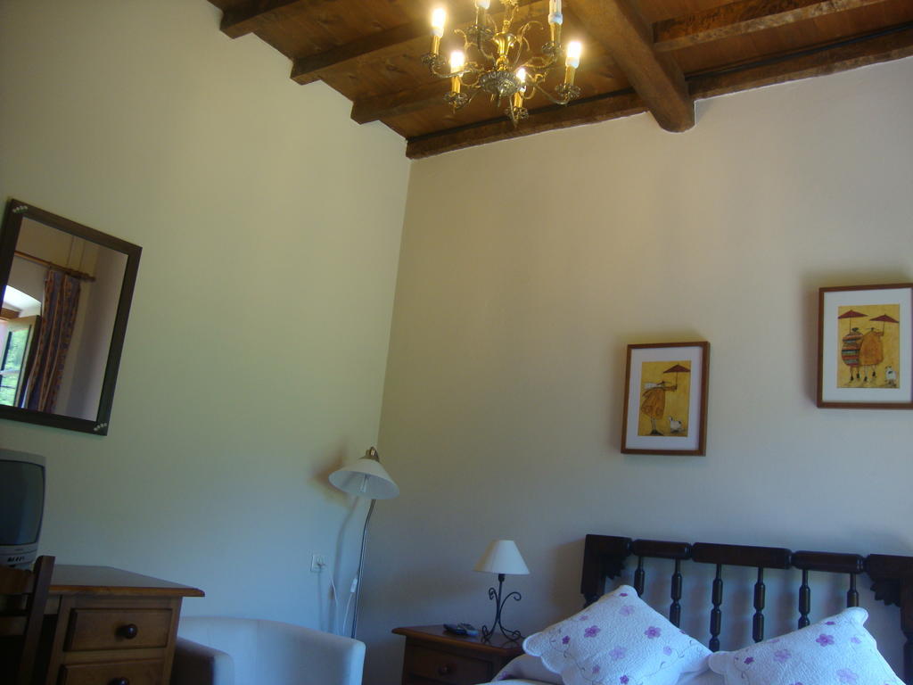 Hotel Rural Genestoso Room photo