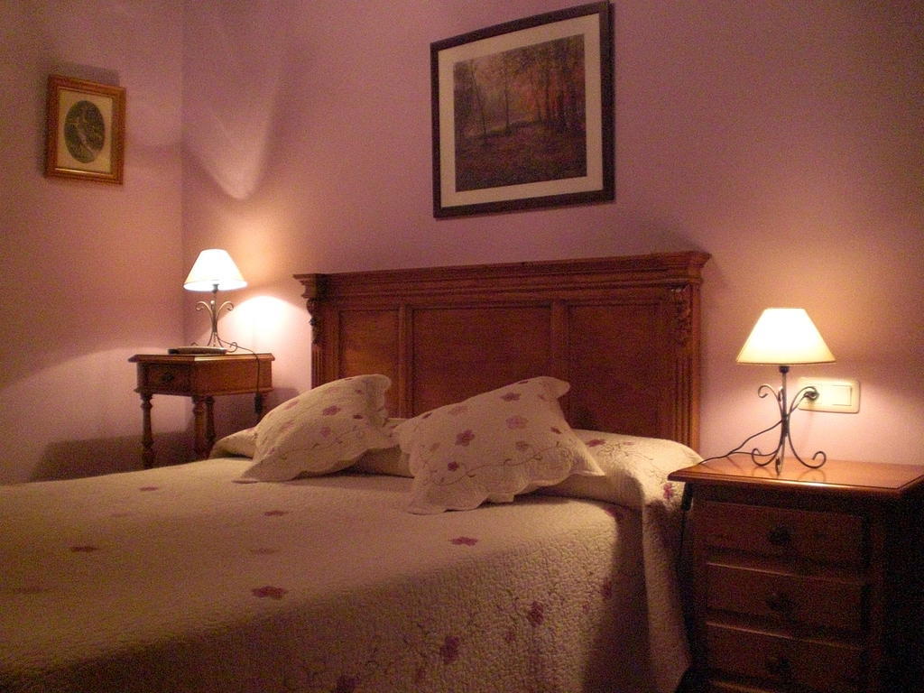 Hotel Rural Genestoso Room photo